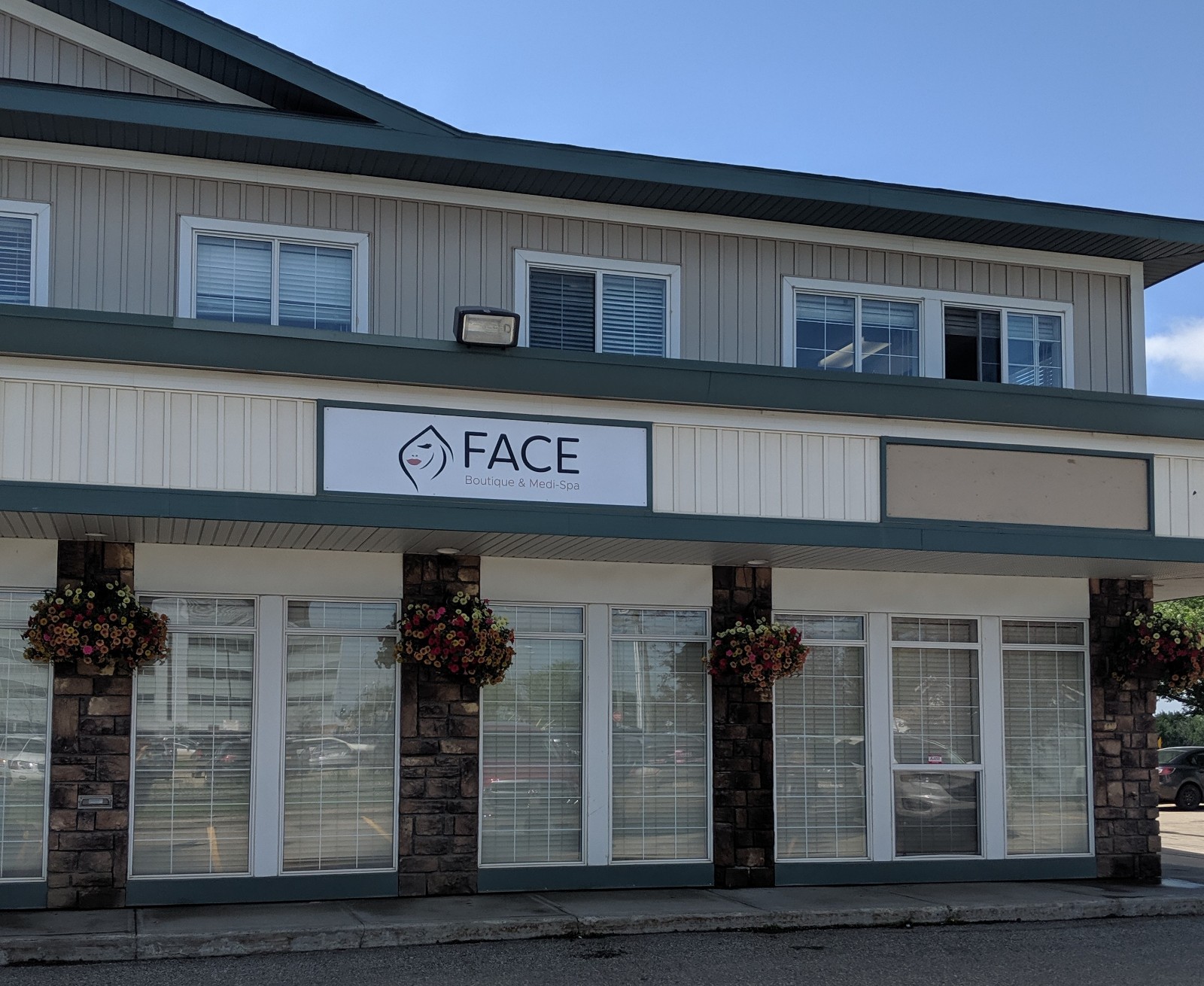 FACE Boutique Medi Spa Grande Prairie Downtown Association